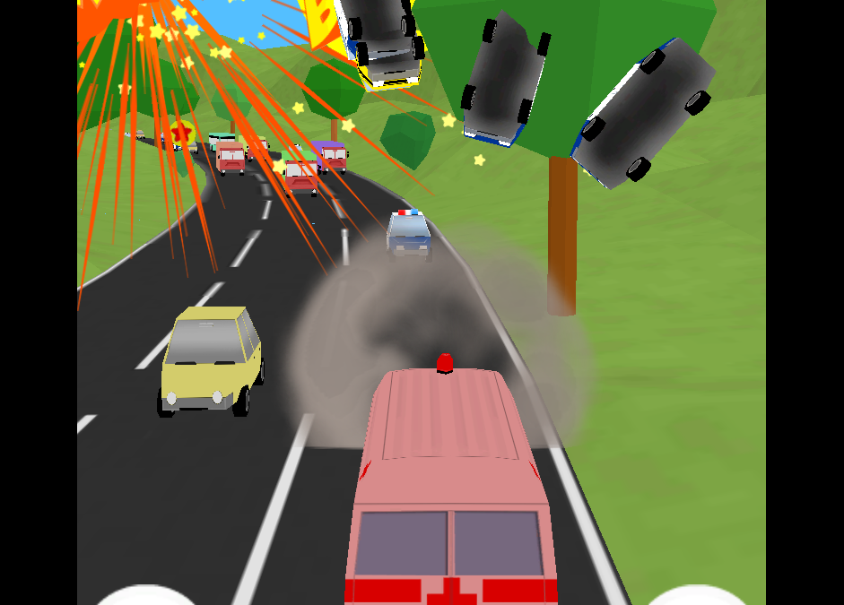 Extreme Road Racer 3D